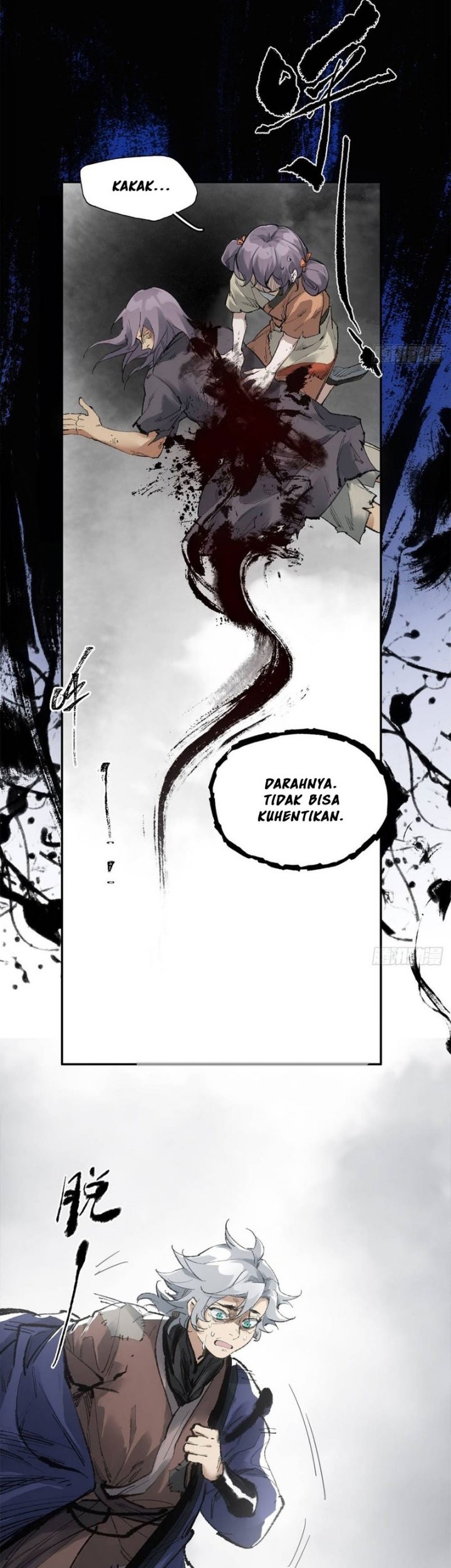 Blade of Credit Chapter 7 - halaman 9