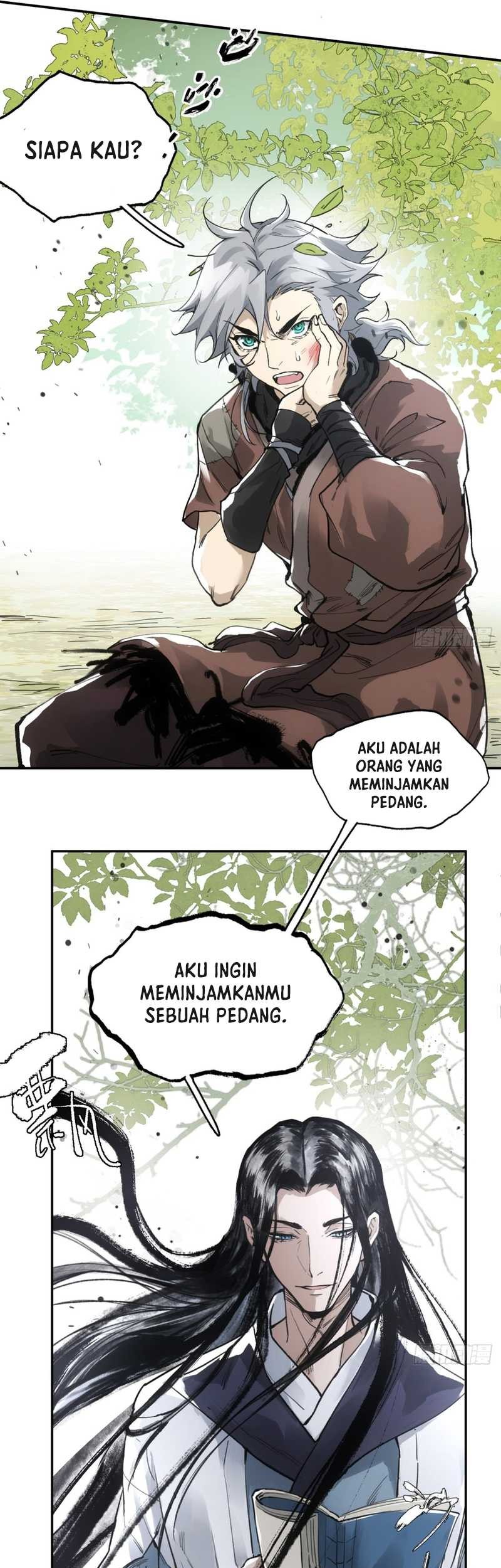 Blade of Credit Chapter 8 - halaman 10