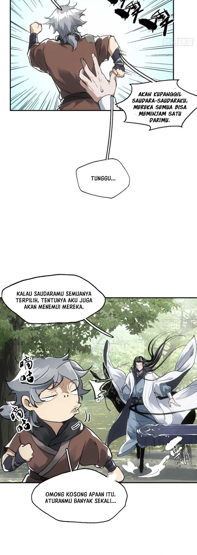 Blade of Credit Chapter 8 - halaman 13