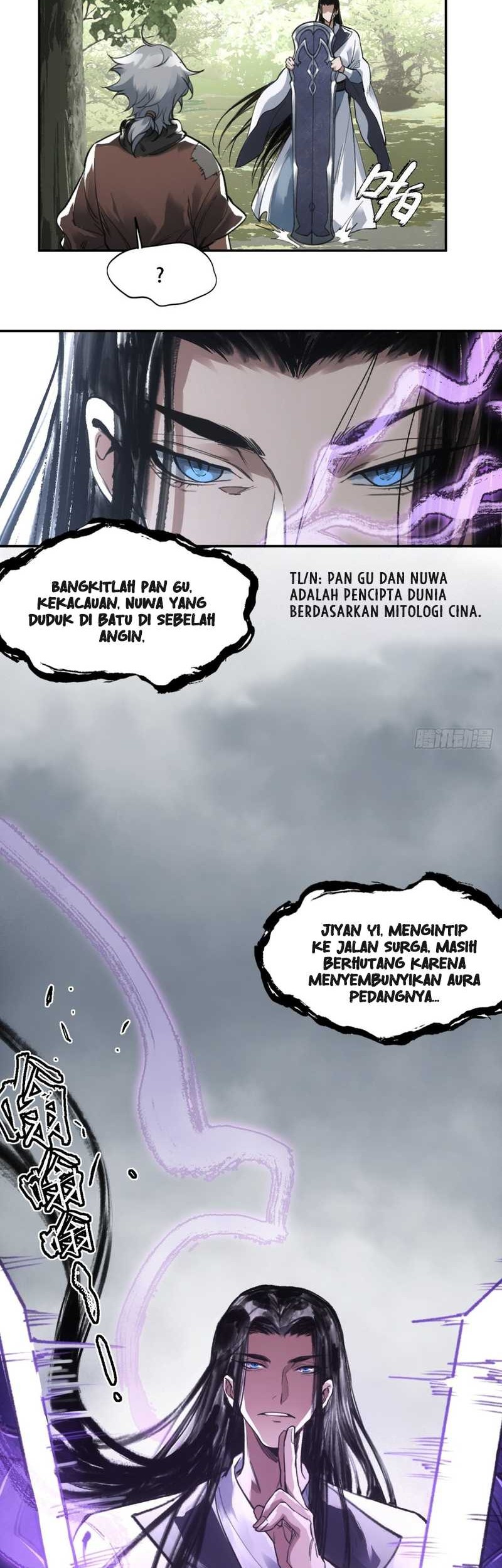 Blade of Credit Chapter 8 - halaman 15