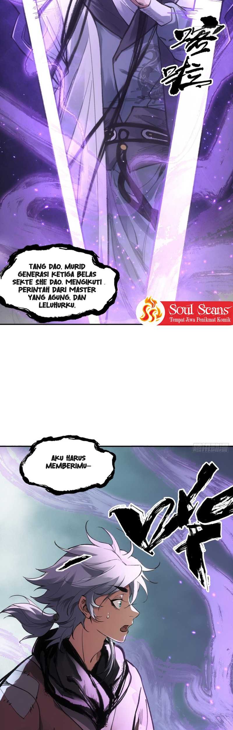 Blade of Credit Chapter 8 - halaman 16