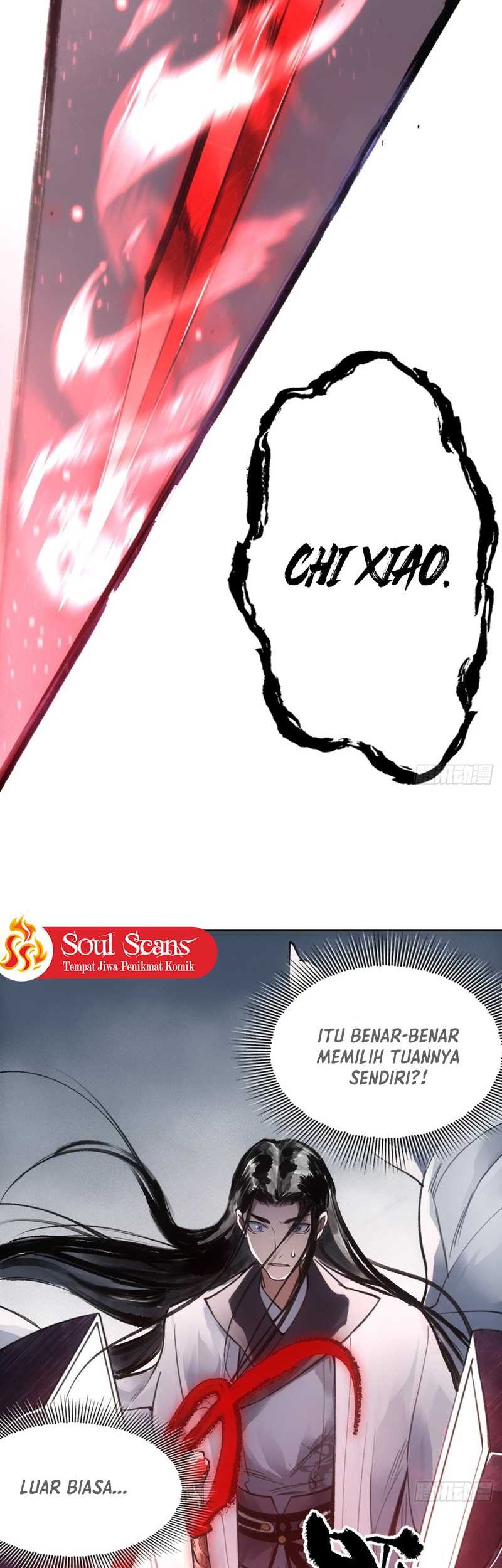 Blade of Credit Chapter 8 - halaman 19
