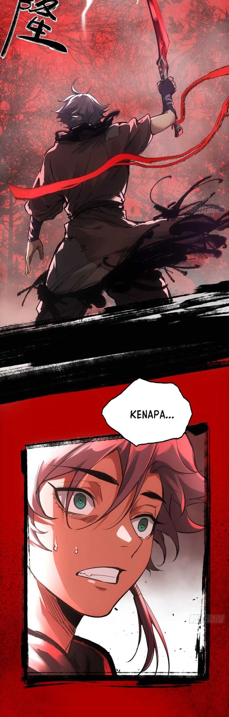 Blade of Credit Chapter 8 - halaman 25