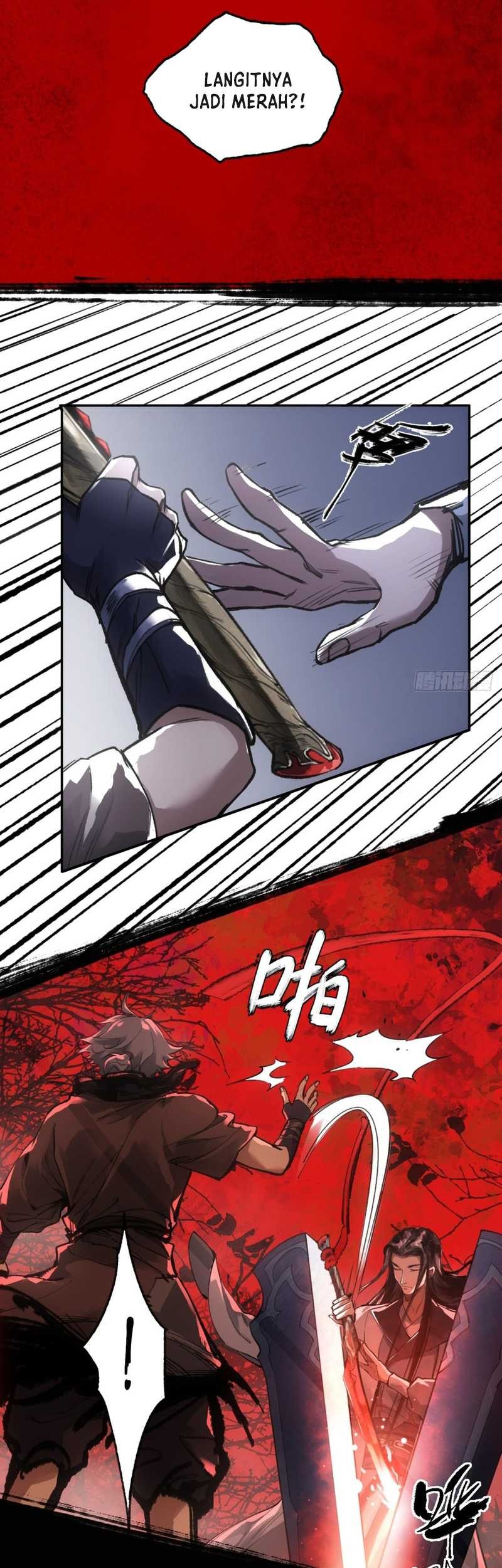 Blade of Credit Chapter 8 - halaman 26