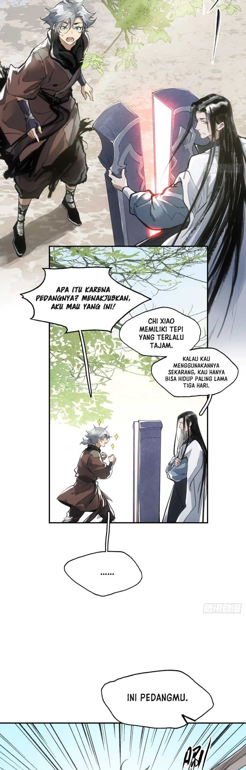 Blade of Credit Chapter 8 - halaman 28