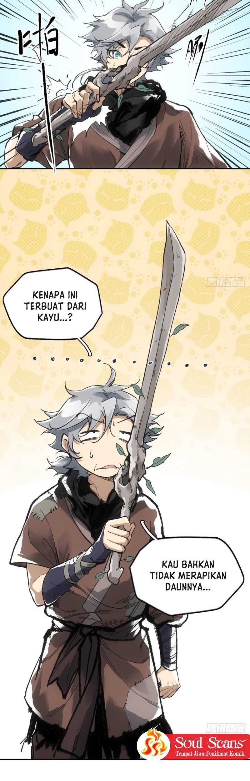 Blade of Credit Chapter 8 - halaman 29