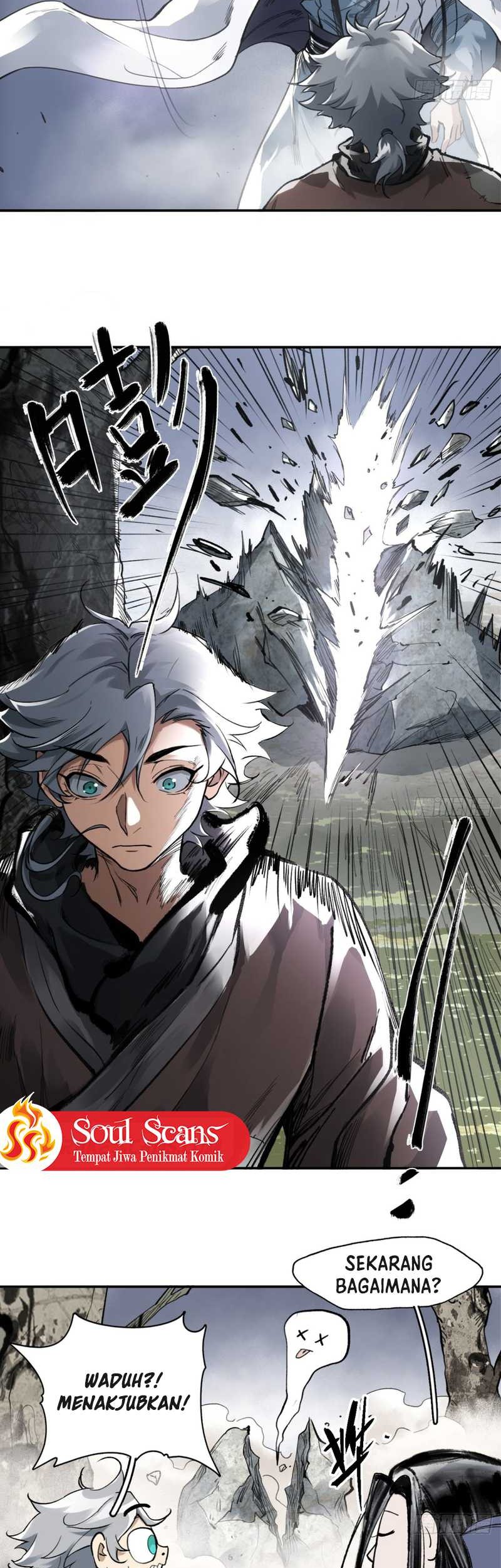 Blade of Credit Chapter 8 - halaman 32