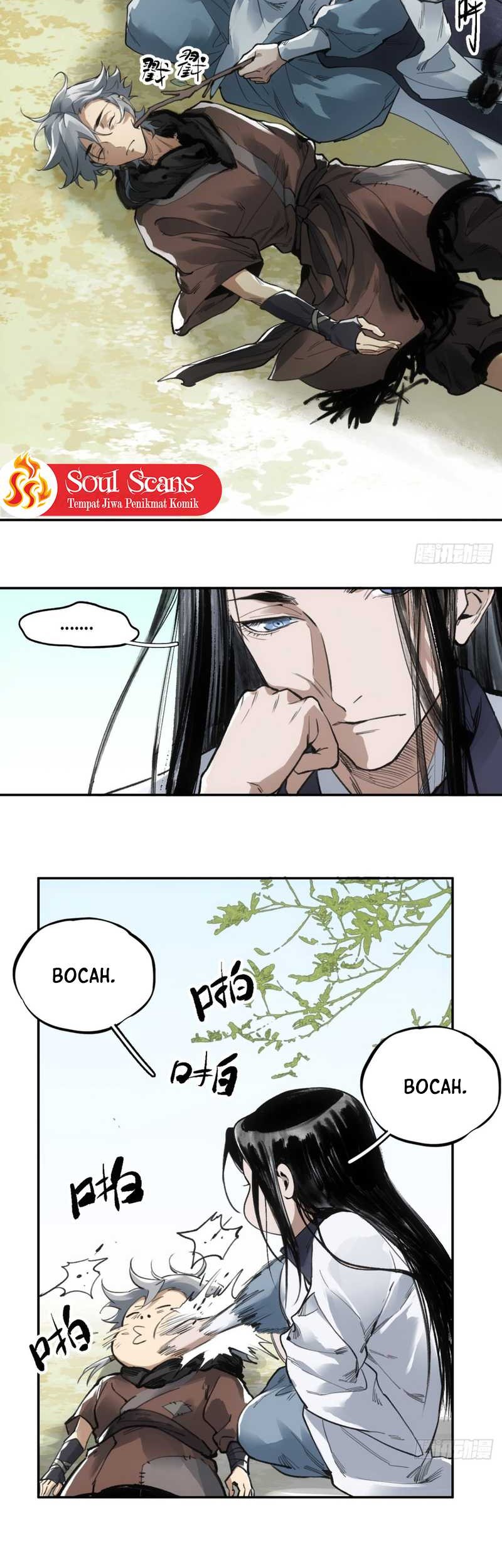 Blade of Credit Chapter 8 - halaman 5