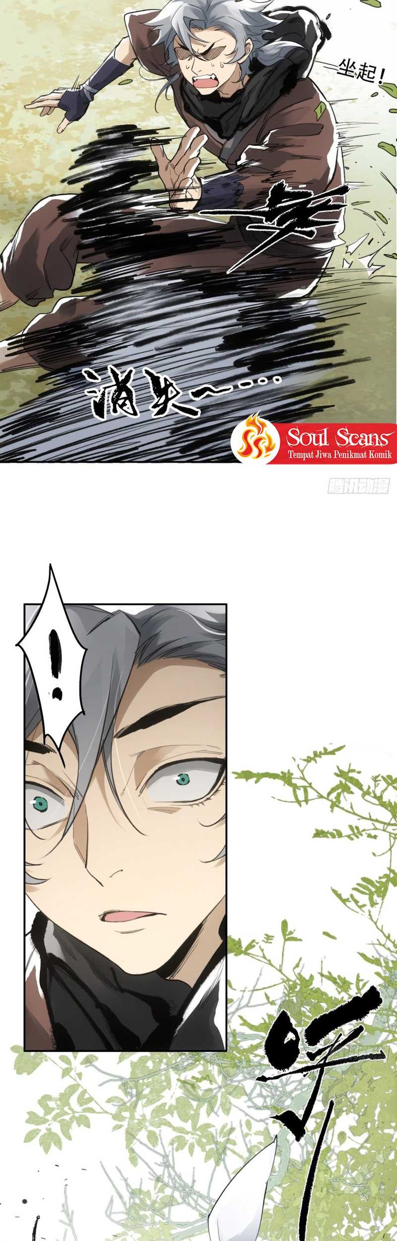 Blade of Credit Chapter 8 - halaman 8