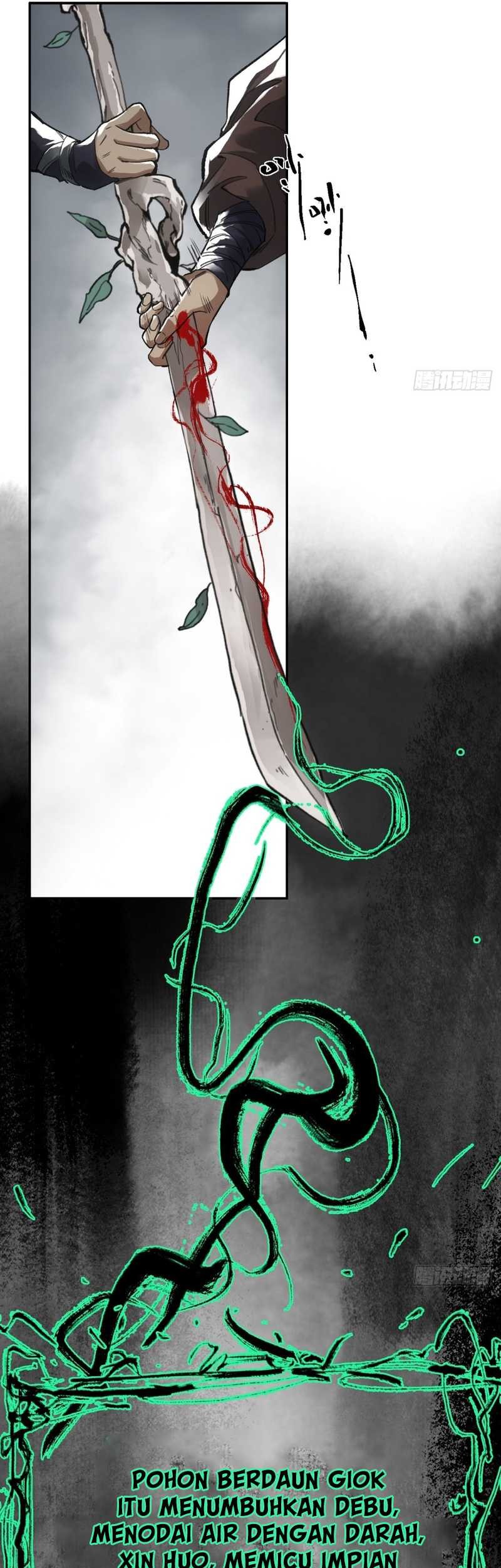 Blade of Credit Chapter 9 - halaman 11