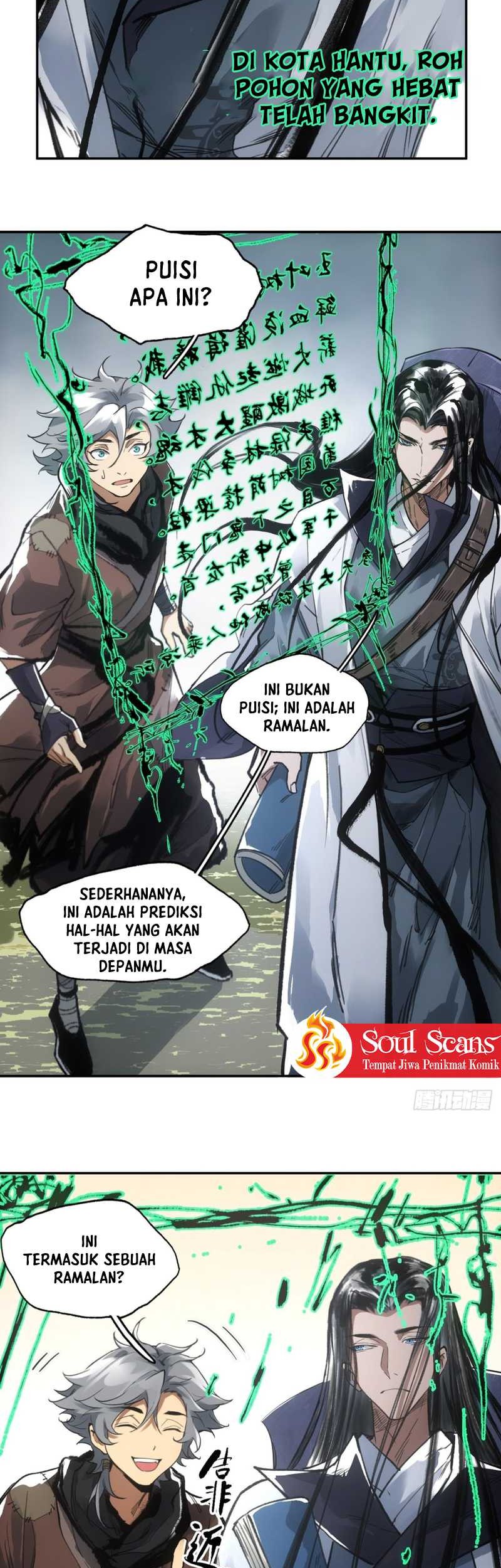 Blade of Credit Chapter 9 - halaman 13