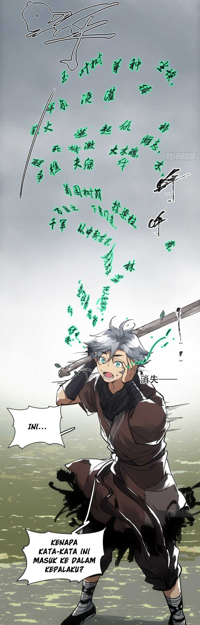 Blade of Credit Chapter 9 - halaman 15