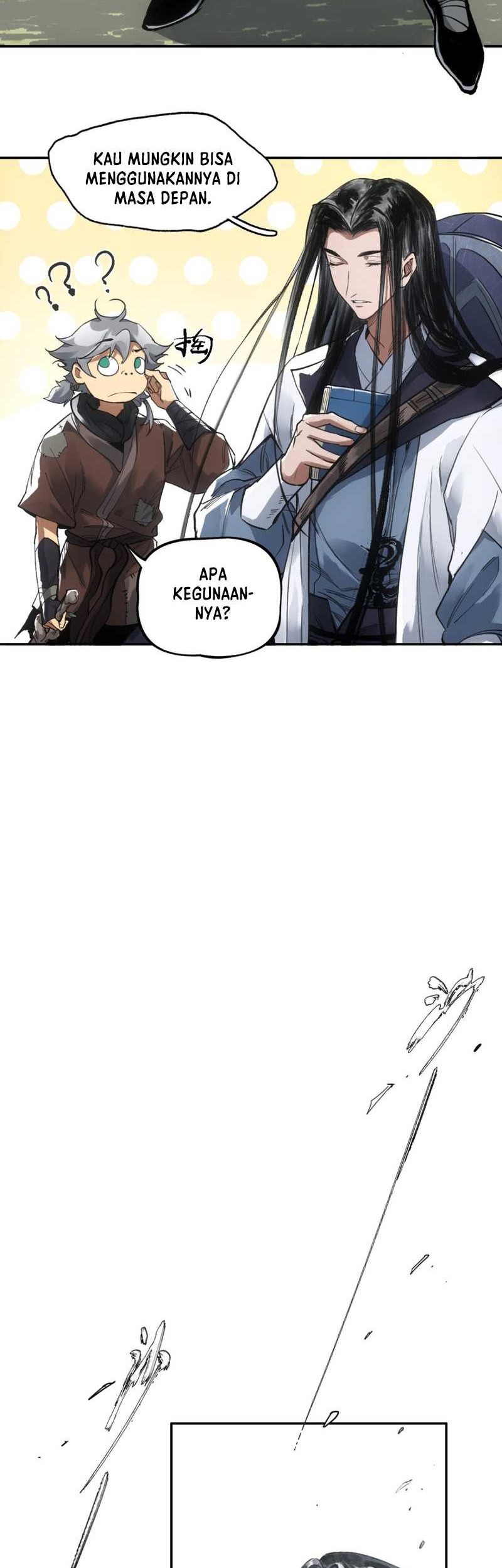 Blade of Credit Chapter 9 - halaman 16