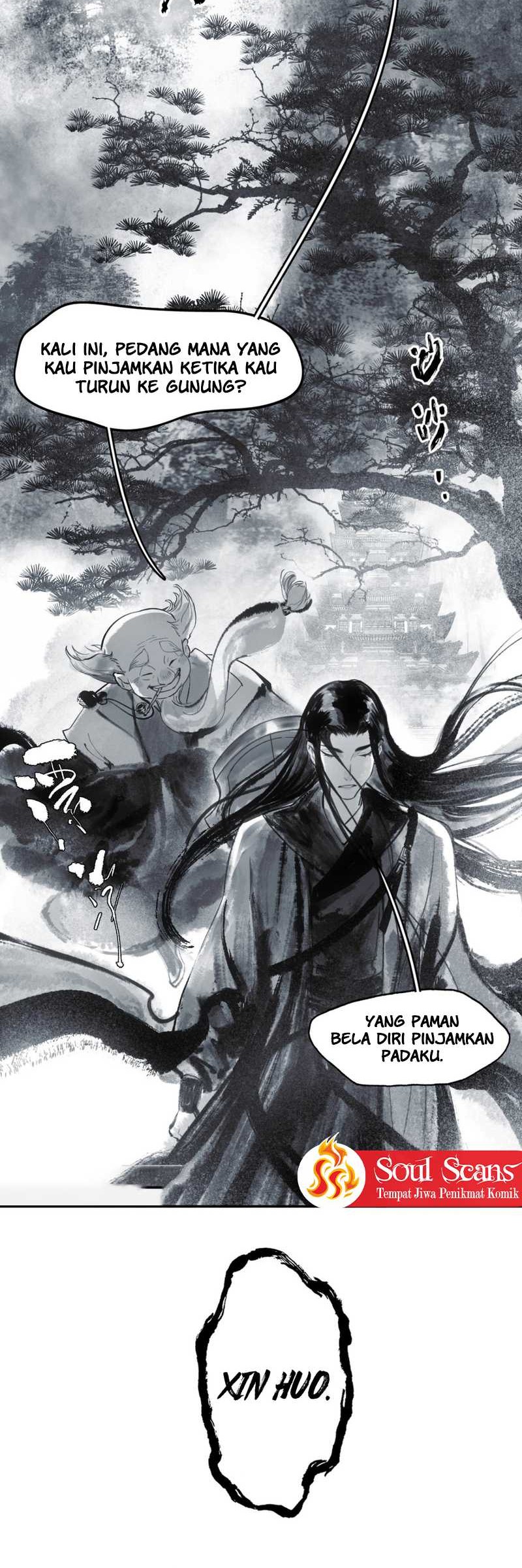 Blade of Credit Chapter 9 - halaman 18