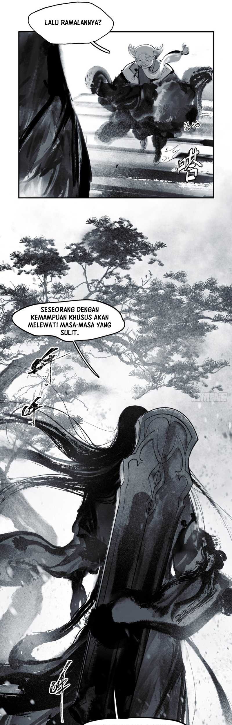 Blade of Credit Chapter 9 - halaman 19