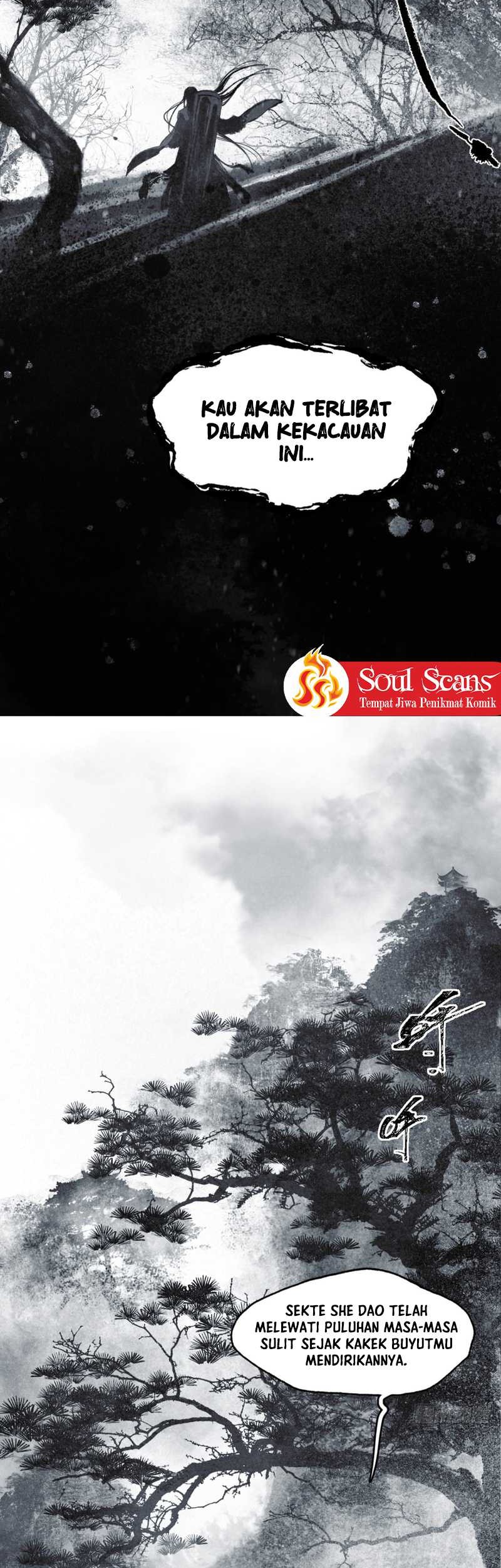 Blade of Credit Chapter 9 - halaman 21