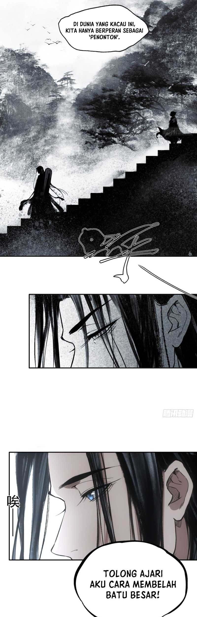 Blade of Credit Chapter 9 - halaman 23