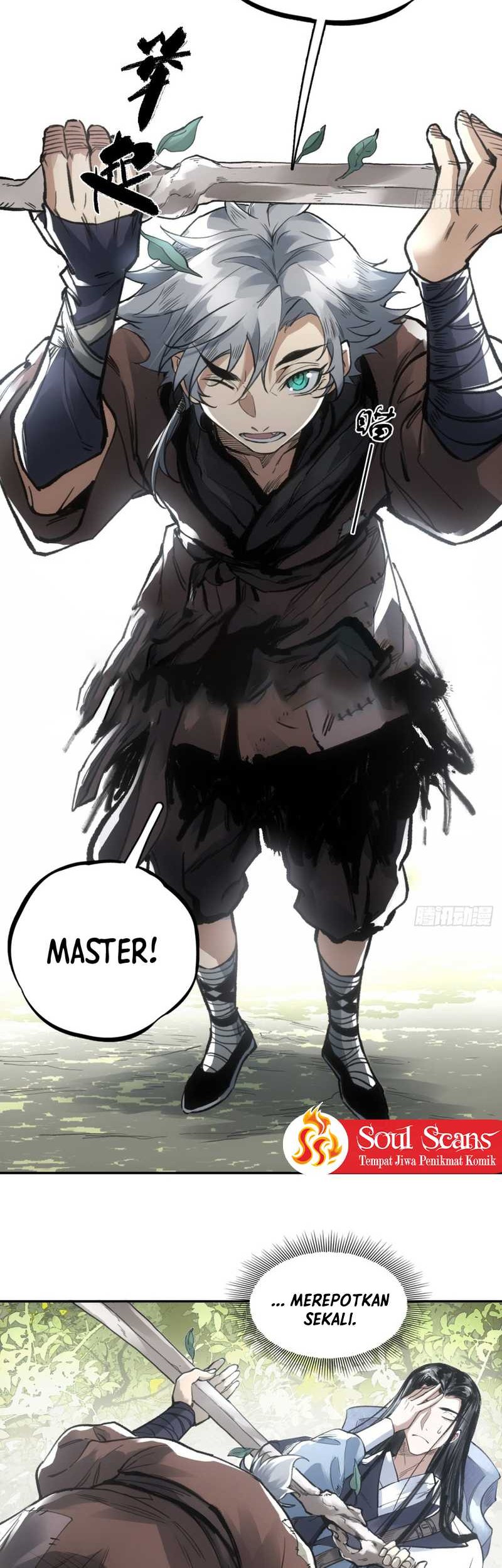 Blade of Credit Chapter 9 - halaman 24