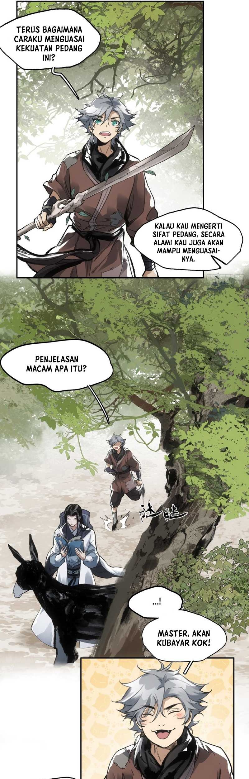 Blade of Credit Chapter 9 - halaman 26