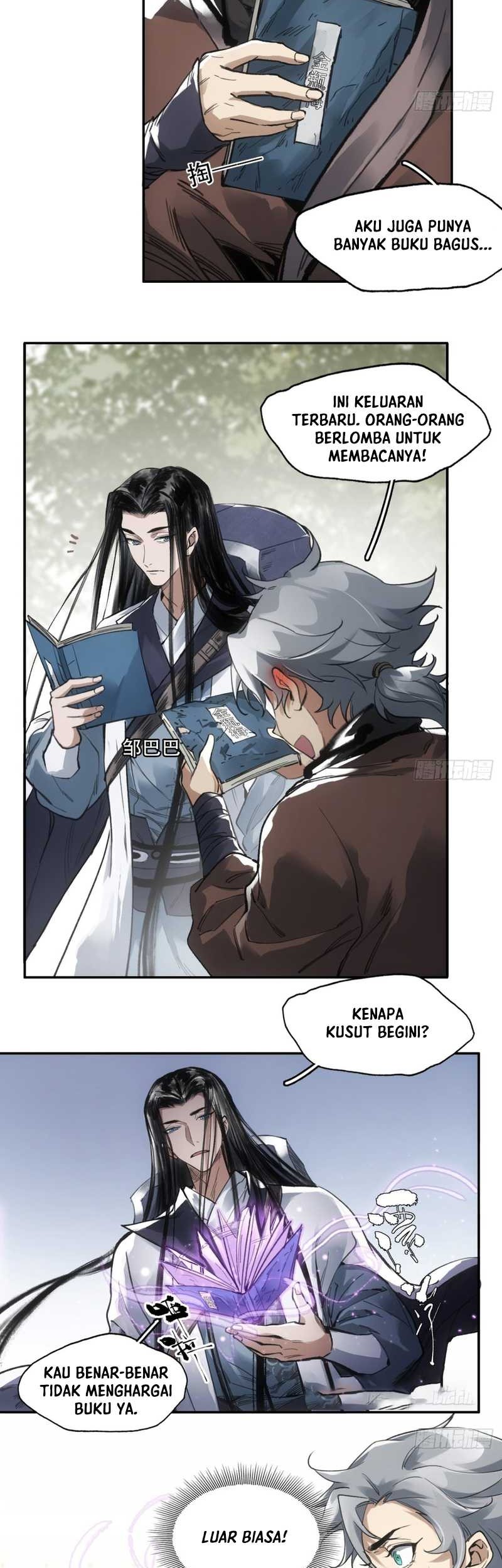 Blade of Credit Chapter 9 - halaman 28