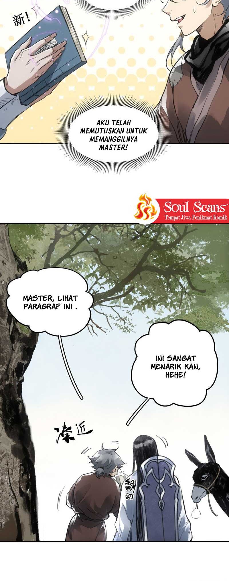 Blade of Credit Chapter 9 - halaman 29