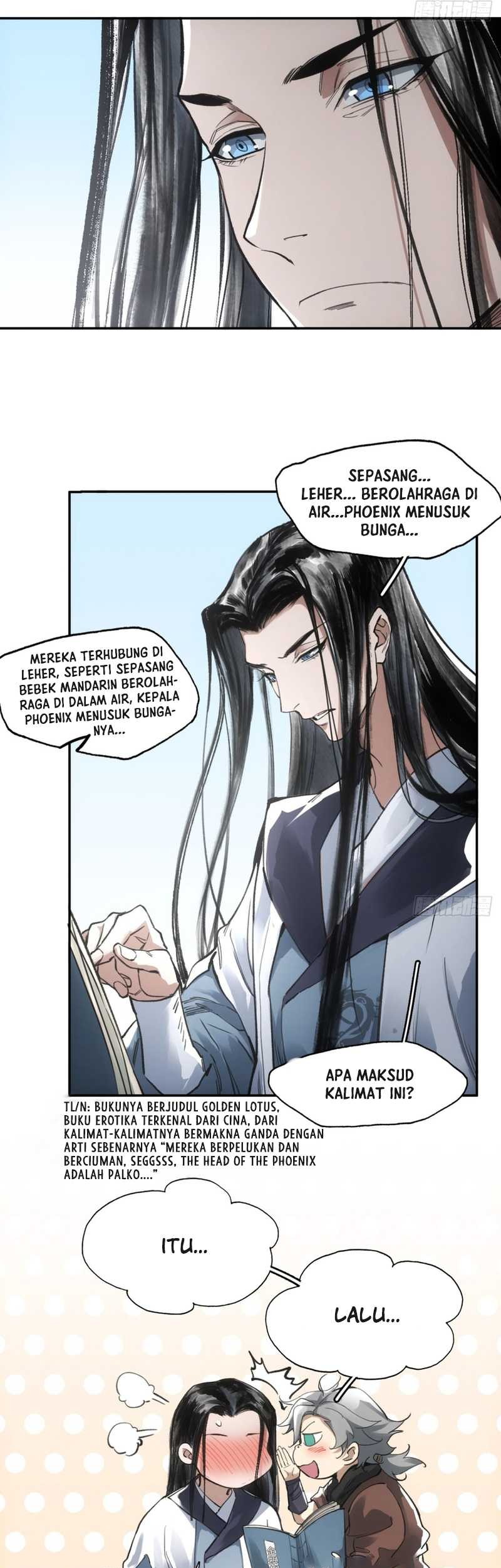 Blade of Credit Chapter 9 - halaman 30