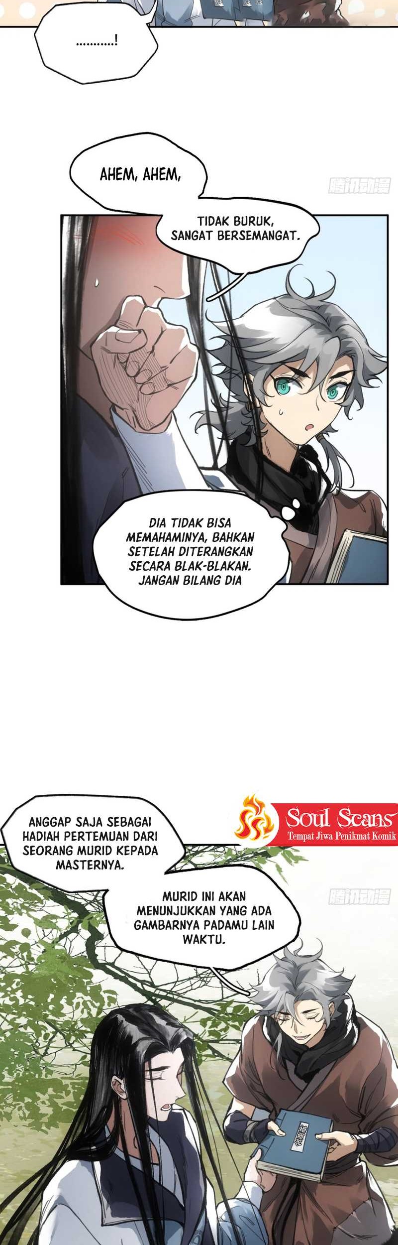 Blade of Credit Chapter 9 - halaman 31