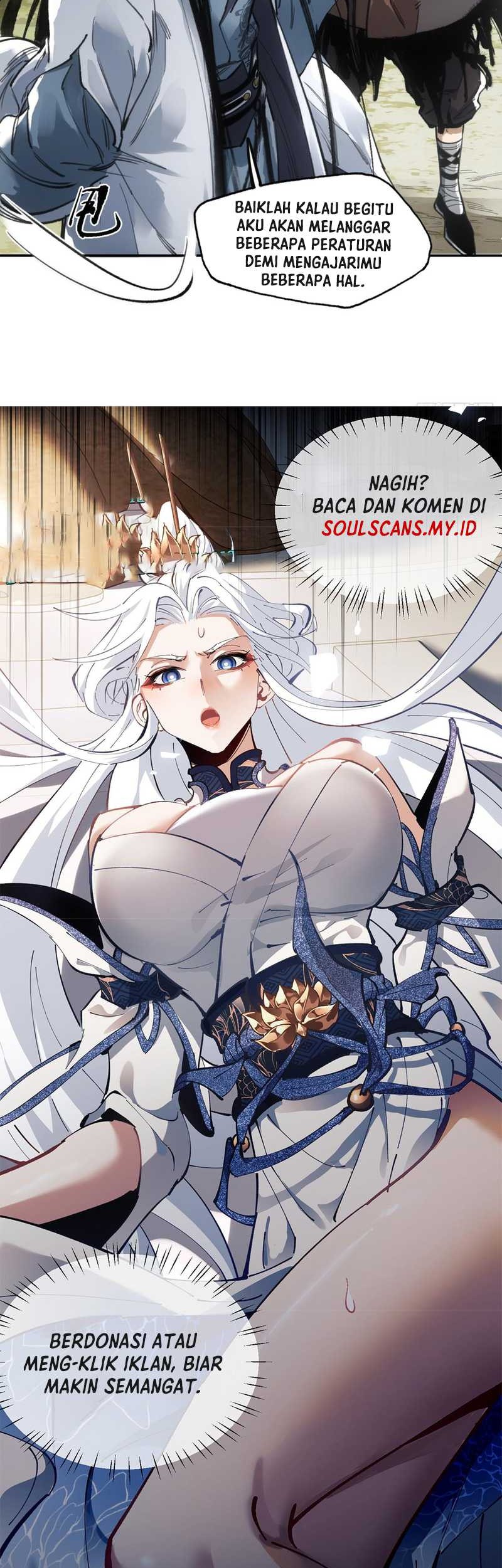 Blade of Credit Chapter 9 - halaman 32