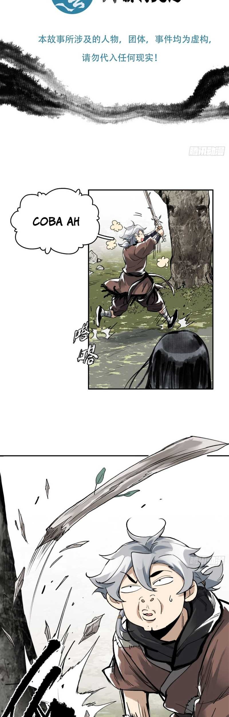 Blade of Credit Chapter 9 - halaman 4