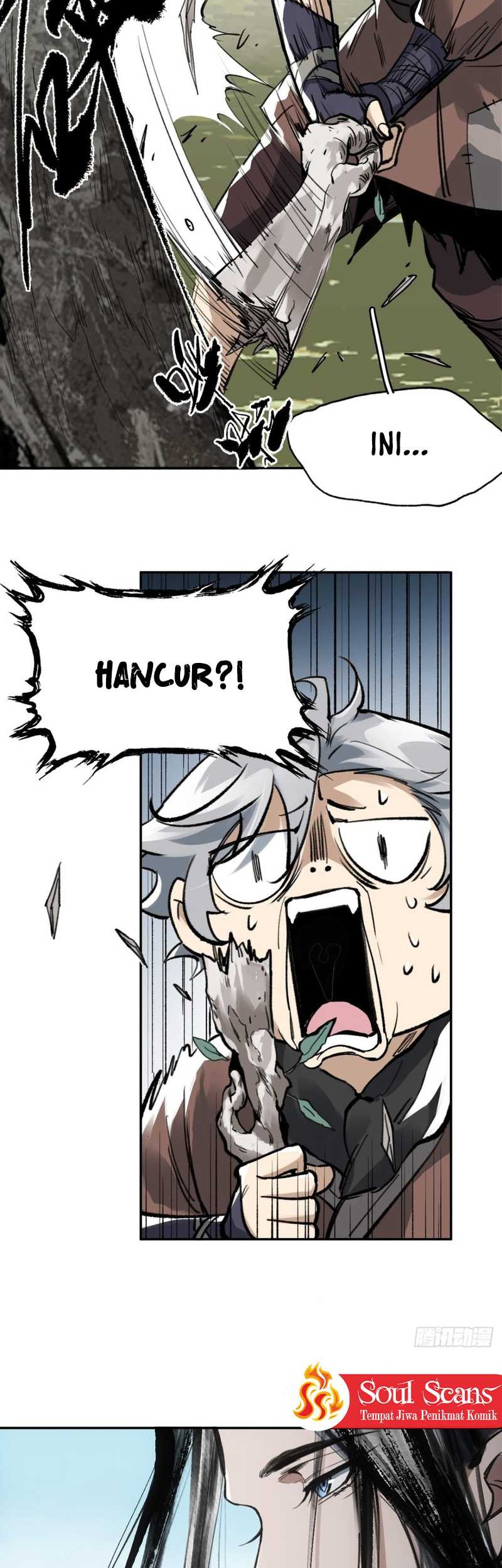 Blade of Credit Chapter 9 - halaman 5