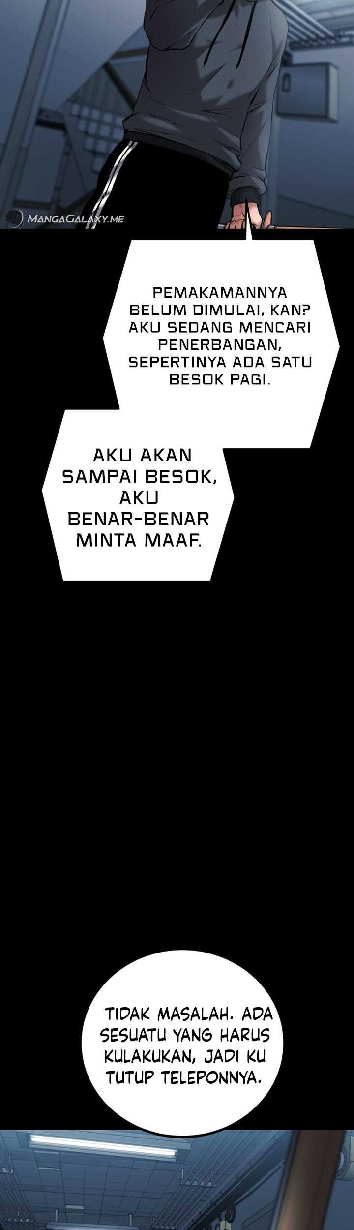 Blade of Retribution Chapter 10 - halaman 16