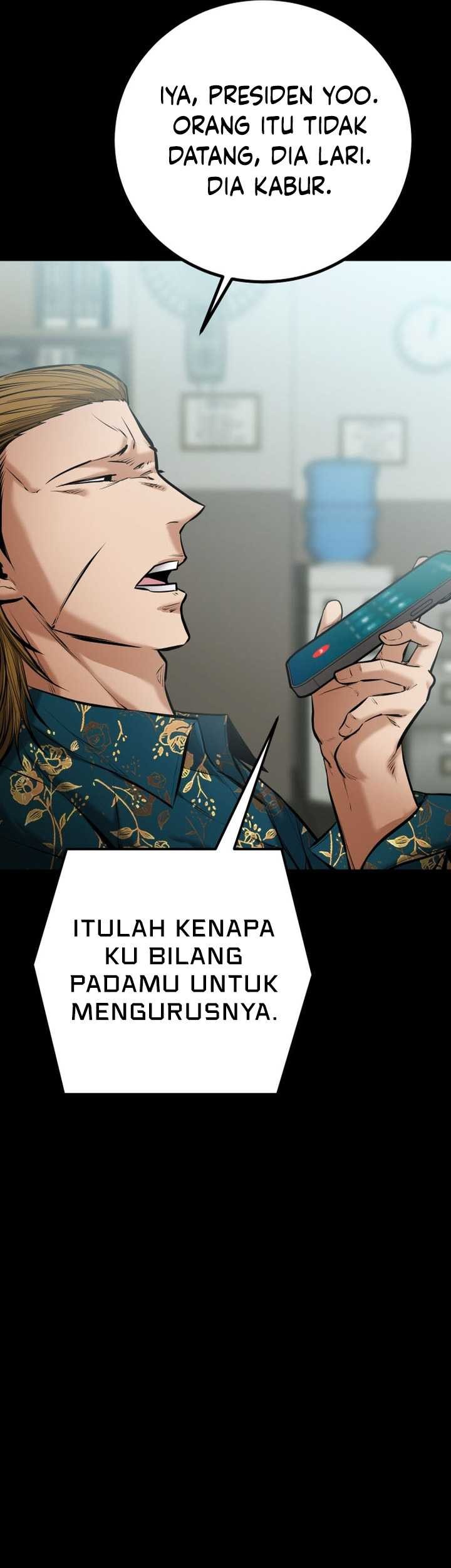 Blade of Retribution Chapter 10 - halaman 26