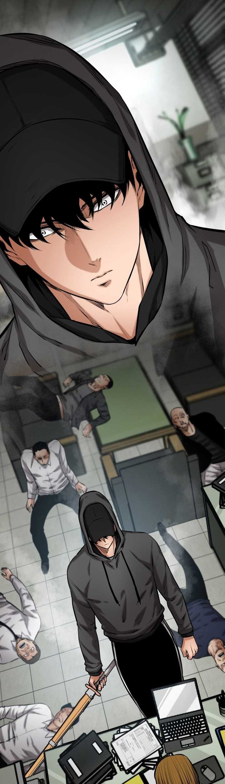 Blade of Retribution Chapter 11 - halaman 12