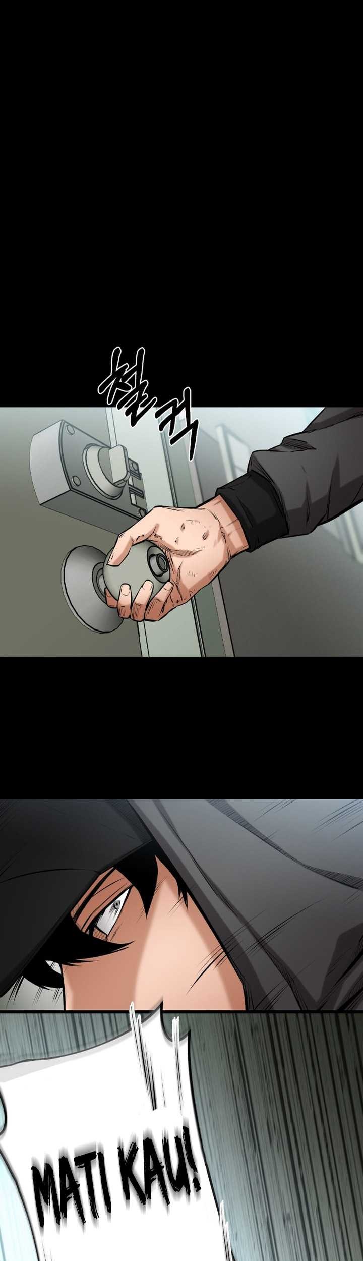 Blade of Retribution Chapter 11 - halaman 28