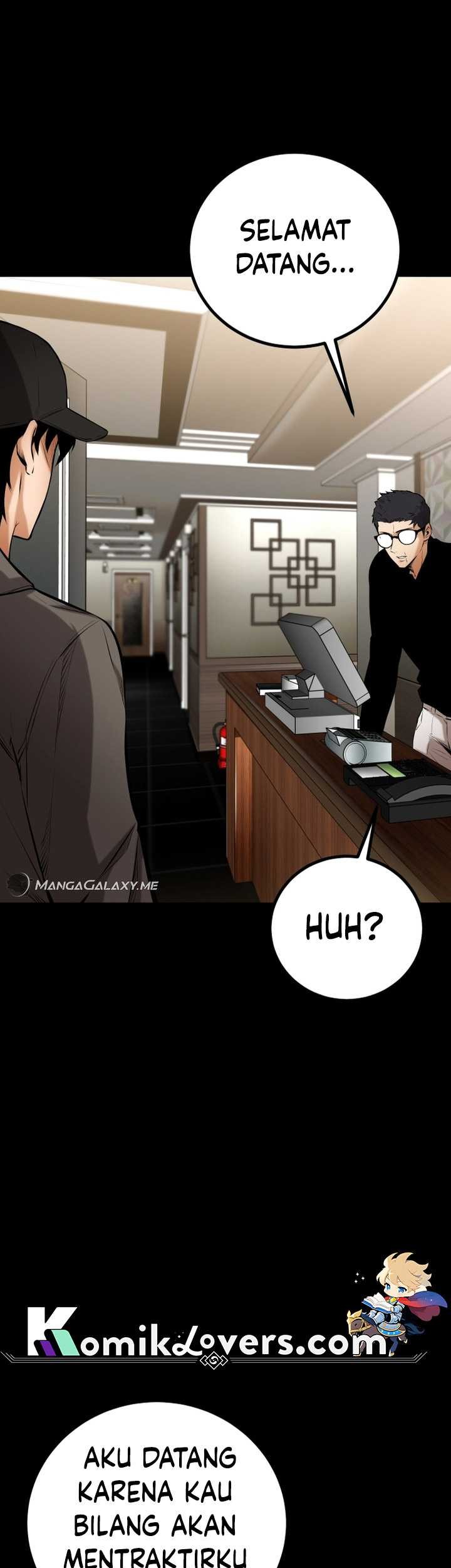 Blade of Retribution Chapter 11 - halaman 56