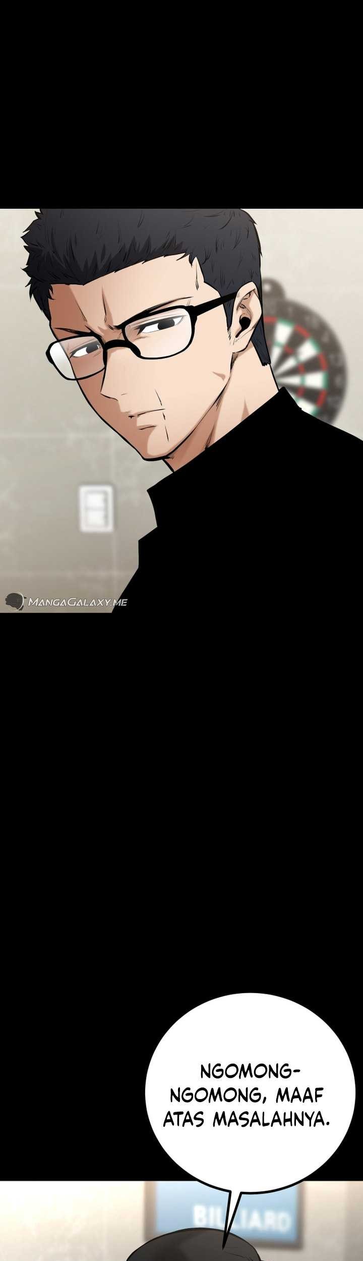 Blade of Retribution Chapter 12 - halaman 18