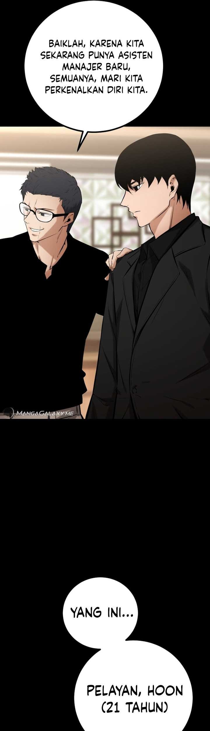 Blade of Retribution Chapter 12 - halaman 50