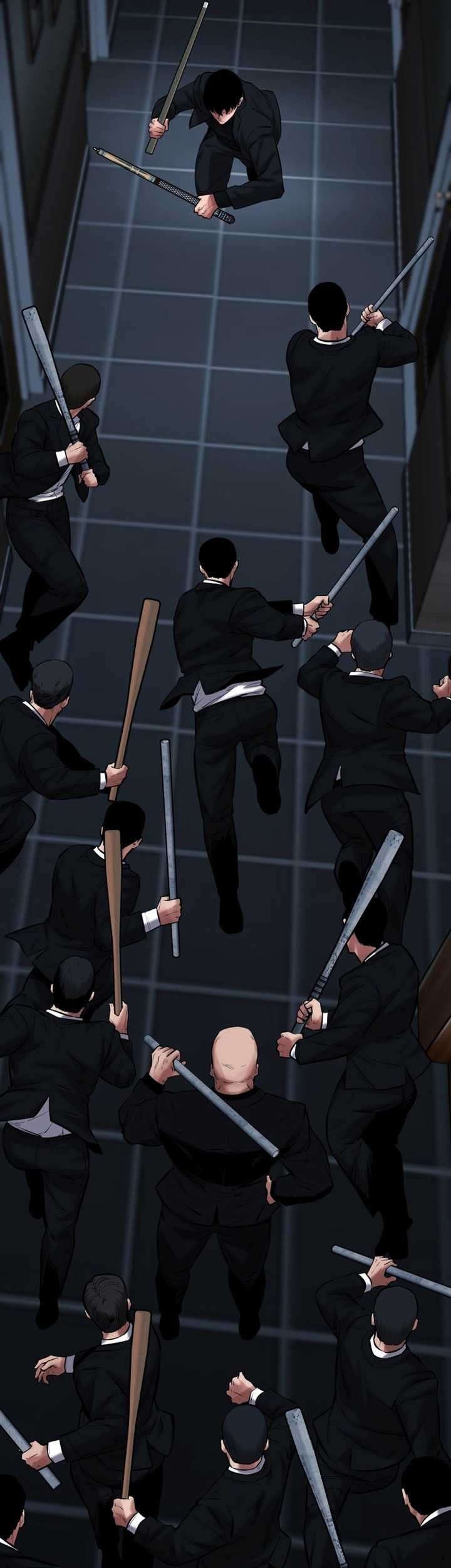Blade of Retribution Chapter 14 - halaman 18