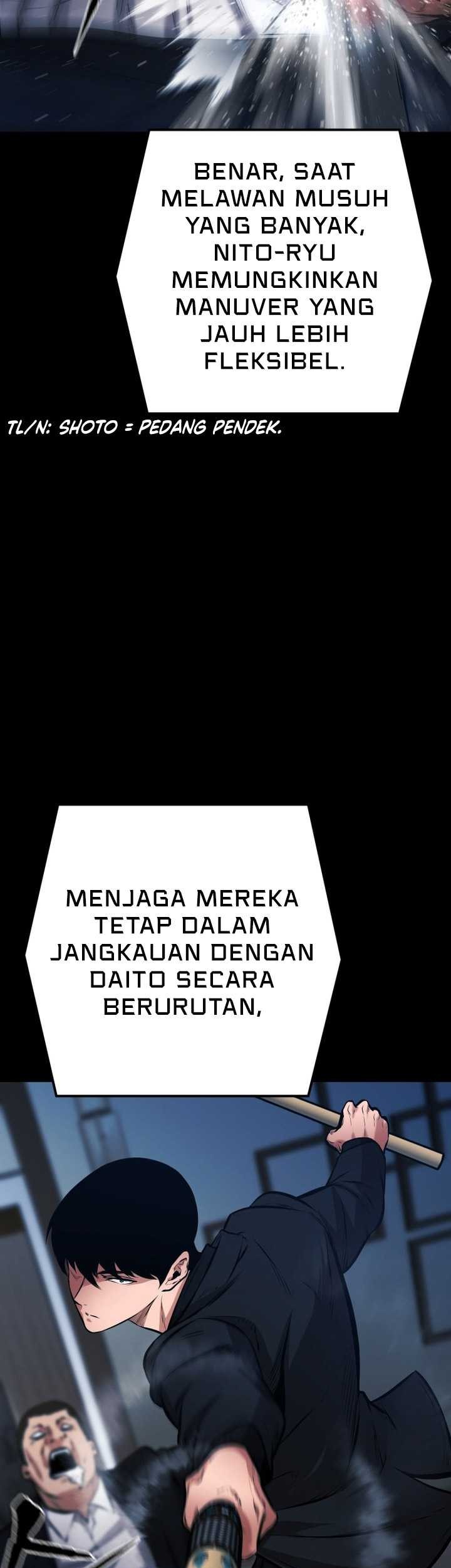 Blade of Retribution Chapter 14 - halaman 22