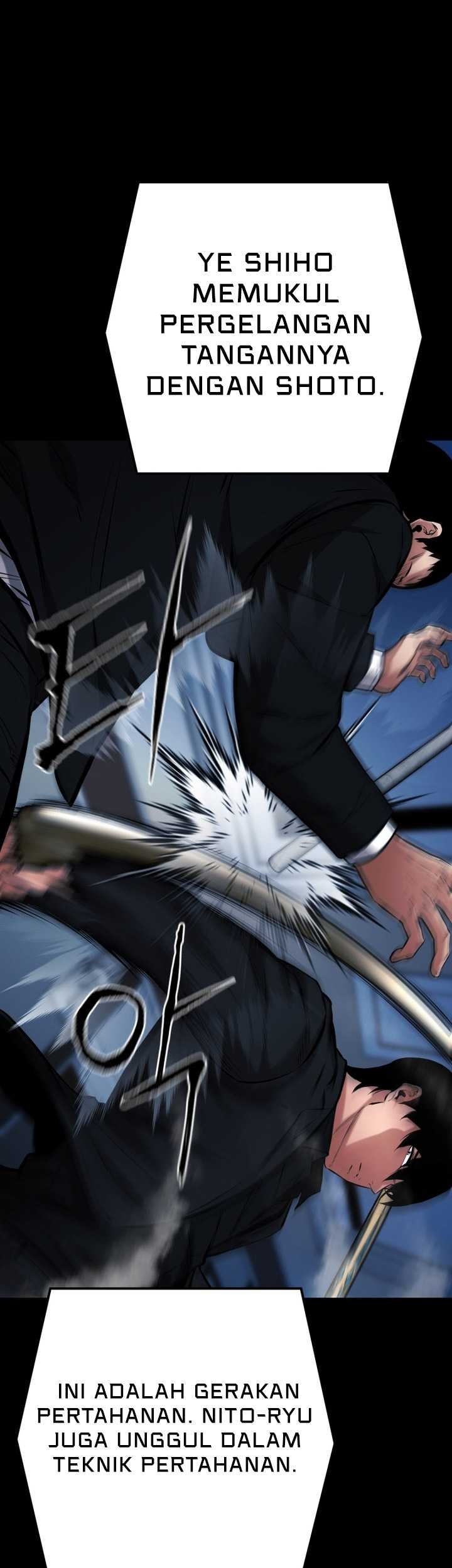 Blade of Retribution Chapter 14 - halaman 28