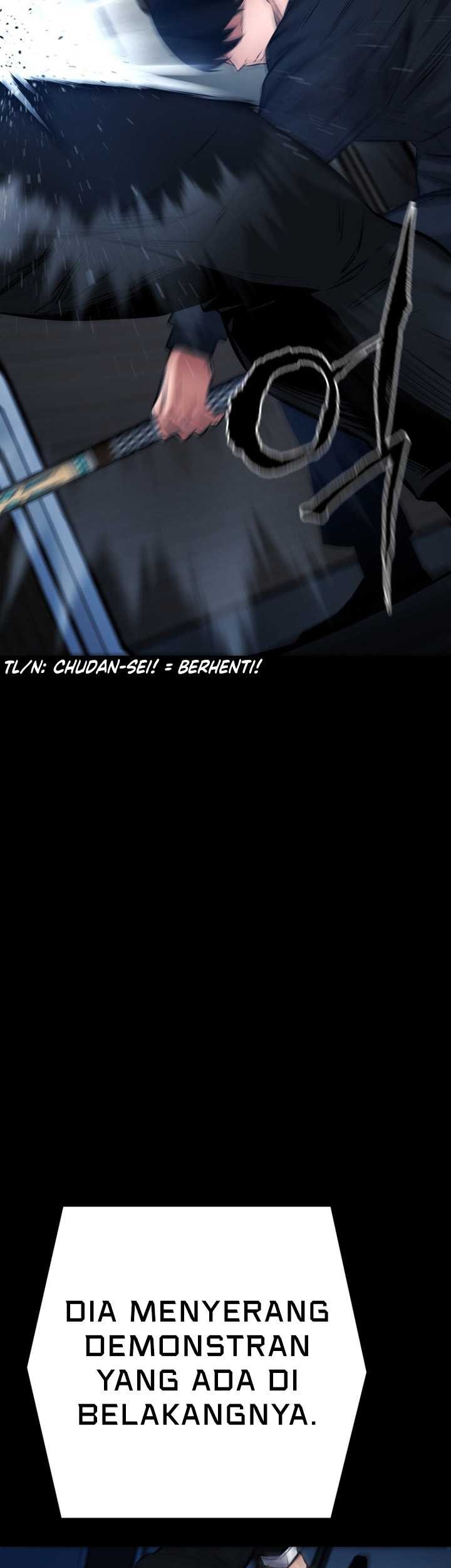 Blade of Retribution Chapter 14 - halaman 30