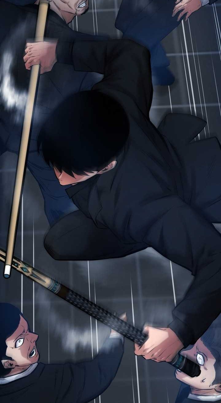 Blade of Retribution Chapter 14 - halaman 37