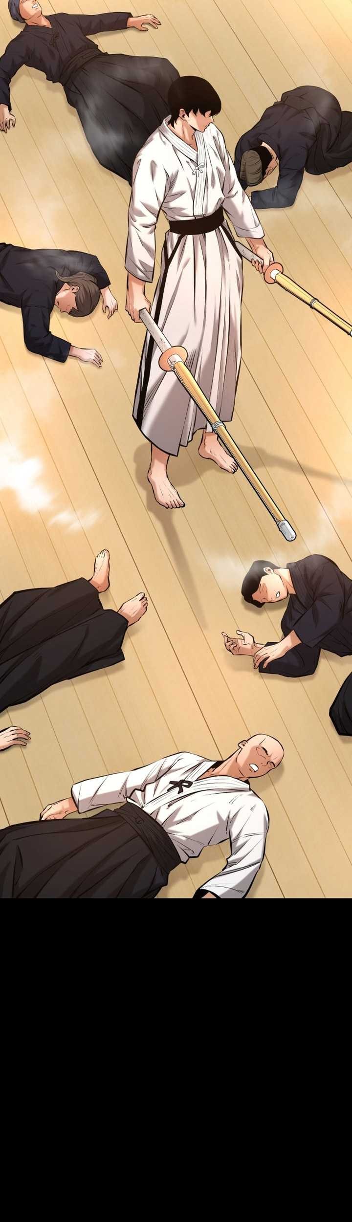 Blade of Retribution Chapter 14 - halaman 70