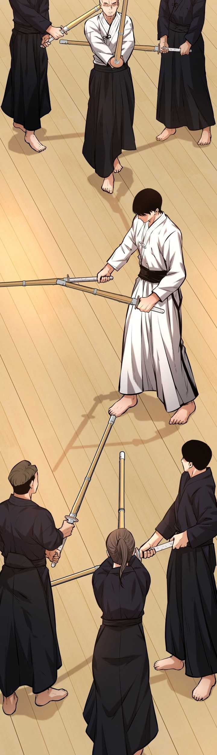Blade of Retribution Chapter 14 - halaman 8