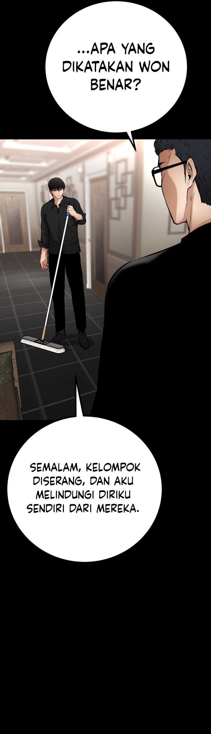 Blade of Retribution Chapter 15 - halaman 18