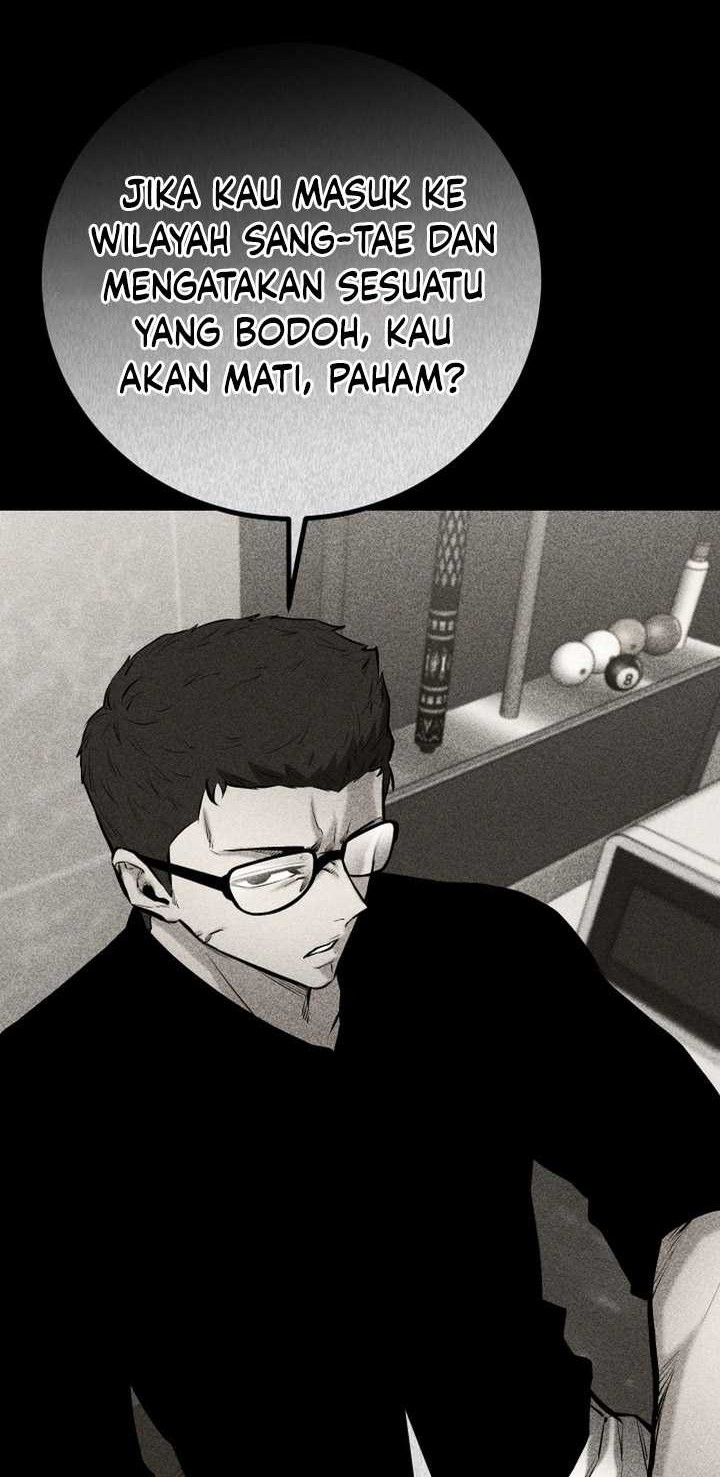 Blade of Retribution Chapter 15 - halaman 21
