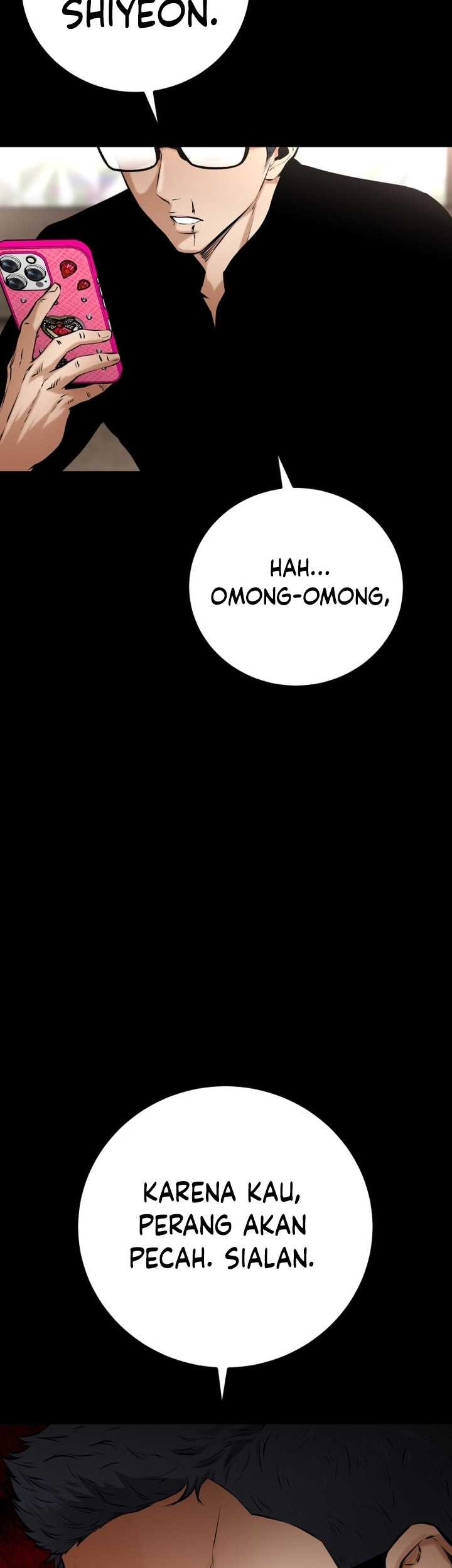 Blade of Retribution Chapter 15 - halaman 30
