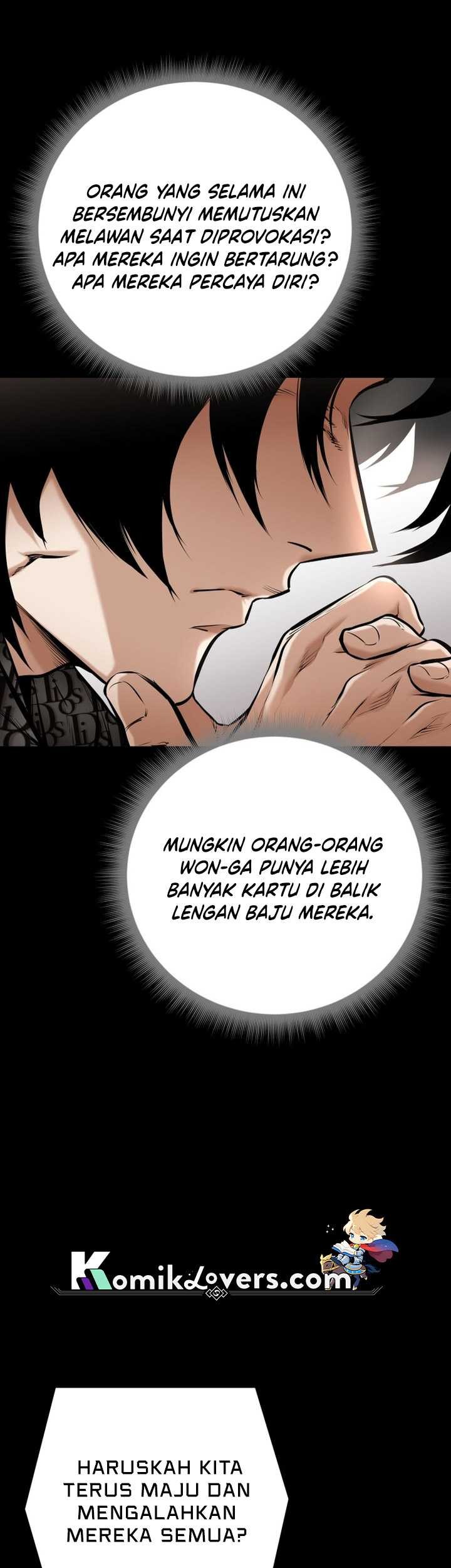 Blade of Retribution Chapter 15 - halaman 8