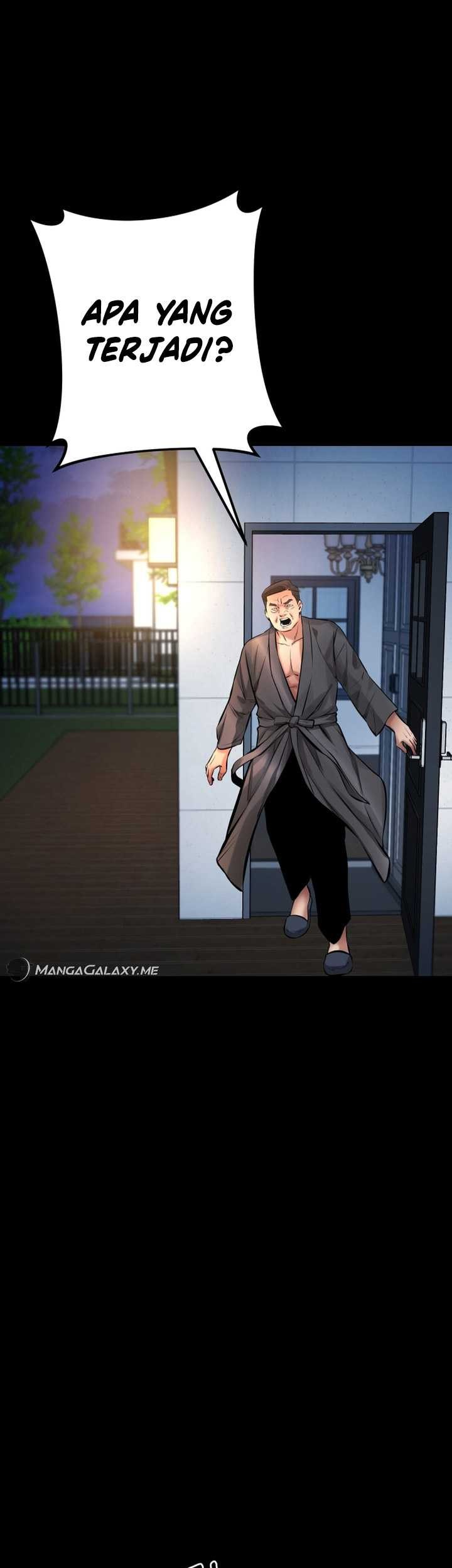 Blade of Retribution Chapter 16 - halaman 20