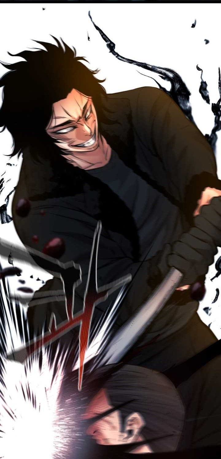 Blade of Retribution Chapter 16 - halaman 33